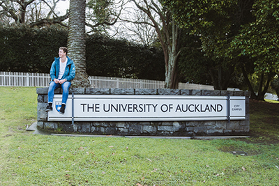 UG - study abroad - IEP
