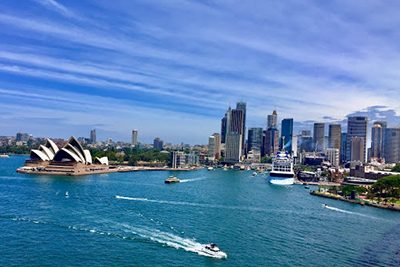 UG - study abroad - Business